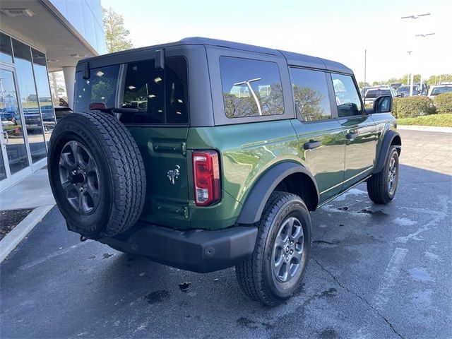 2024 Ford Bronco Big Bend