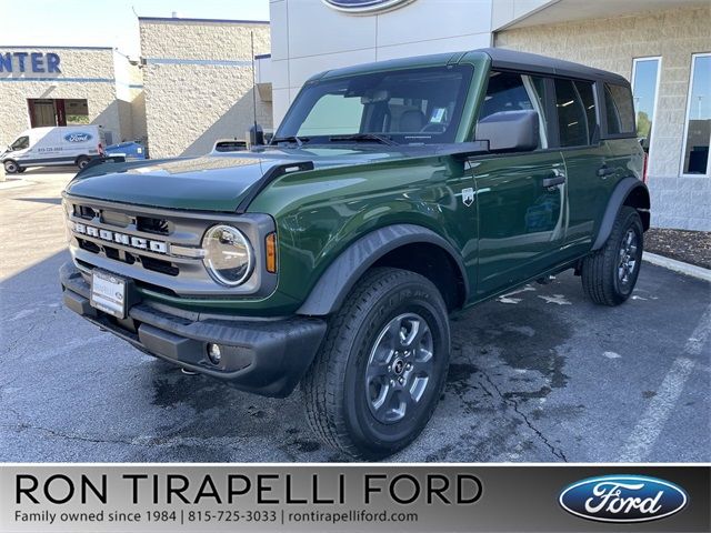 2024 Ford Bronco Big Bend