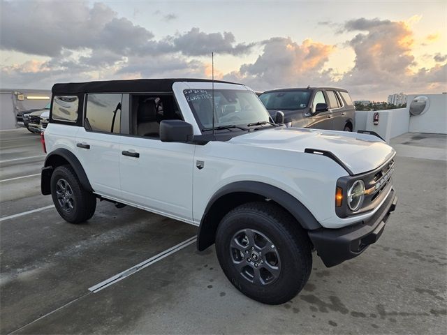 2024 Ford Bronco Big Bend