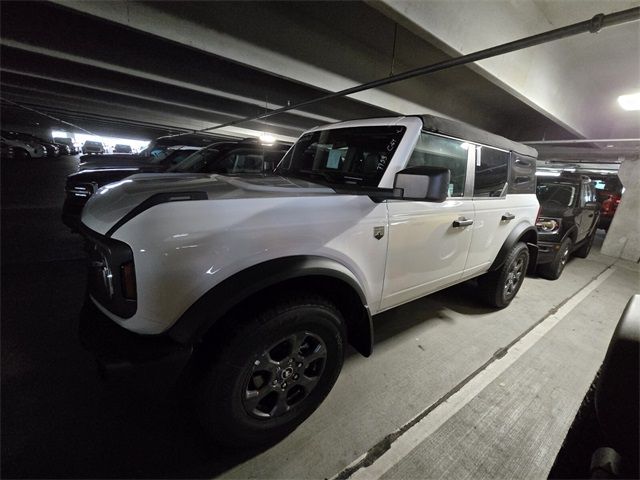 2024 Ford Bronco Big Bend