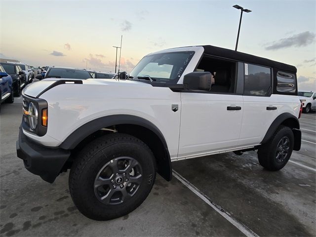 2024 Ford Bronco Big Bend