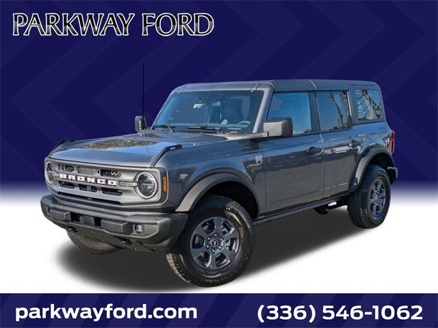 2024 Ford Bronco Big Bend