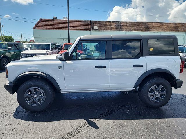 2024 Ford Bronco Big Bend