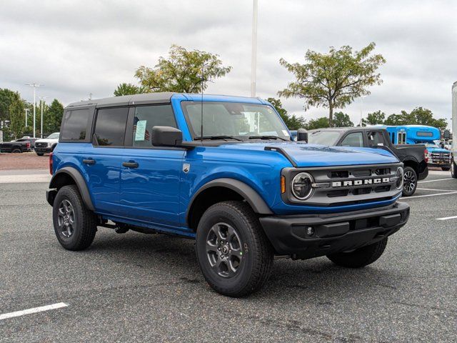 2024 Ford Bronco Big Bend