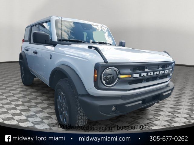 2024 Ford Bronco Big Bend