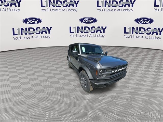 2024 Ford Bronco Big Bend