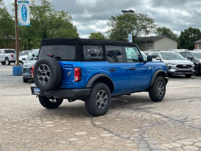 2024 Ford Bronco Big Bend