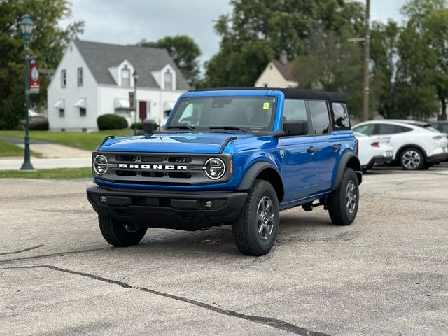 2024 Ford Bronco Big Bend