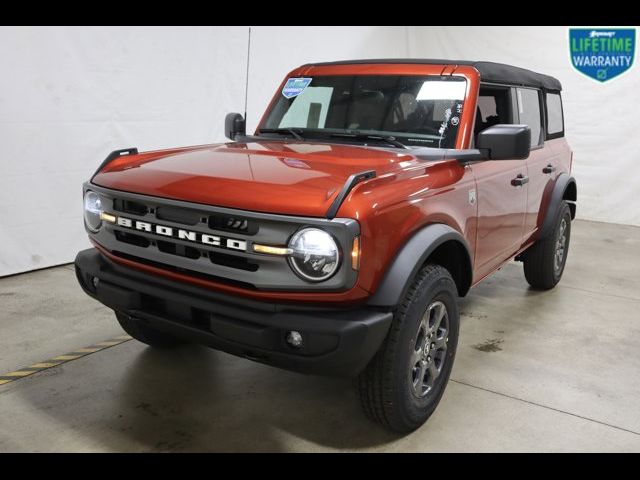 2024 Ford Bronco Big Bend