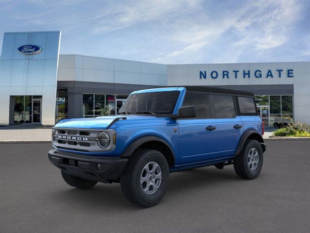 2024 Ford Bronco Big Bend