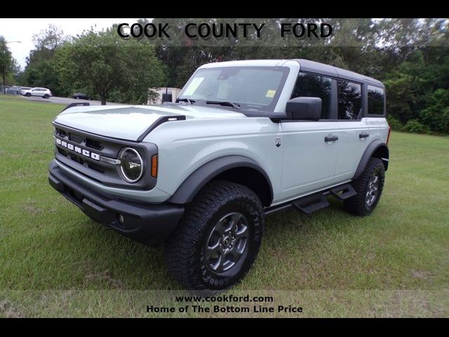 2024 Ford Bronco Big Bend