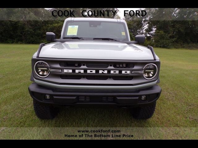 2024 Ford Bronco Big Bend