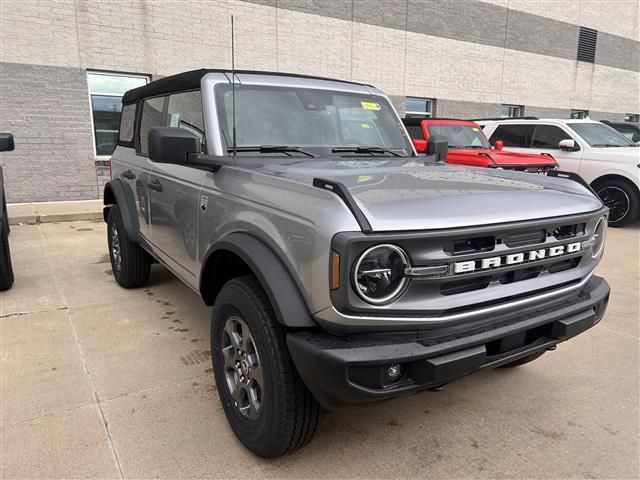 2024 Ford Bronco Big Bend