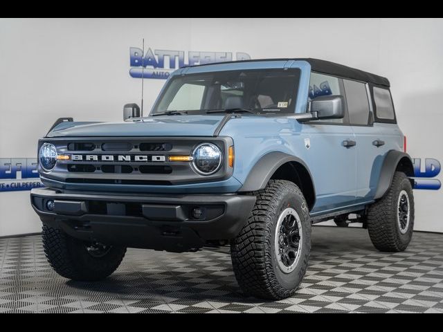 2024 Ford Bronco Big Bend