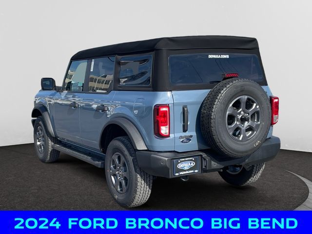 2024 Ford Bronco Big Bend