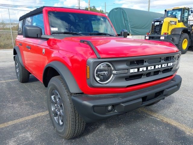 2024 Ford Bronco Big Bend