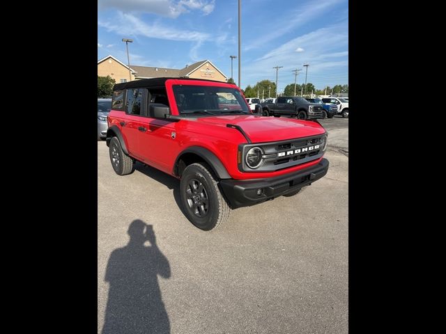 2024 Ford Bronco Big Bend