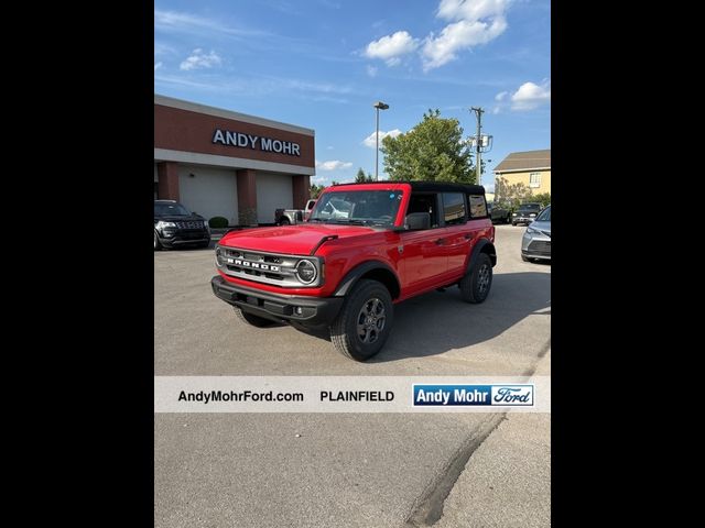 2024 Ford Bronco Big Bend