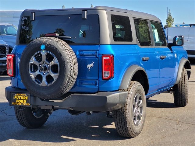 2024 Ford Bronco Big Bend