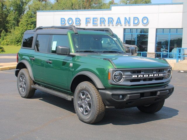 2024 Ford Bronco Big Bend