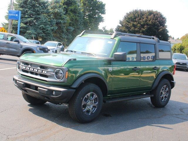 2024 Ford Bronco Big Bend