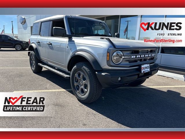 2024 Ford Bronco Big Bend