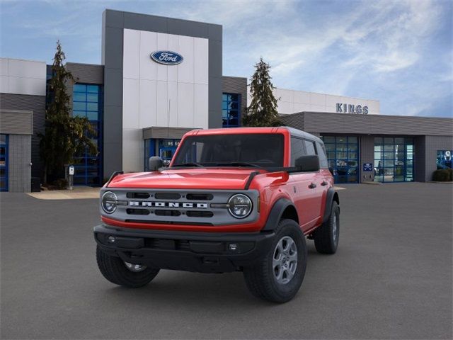 2024 Ford Bronco Big Bend