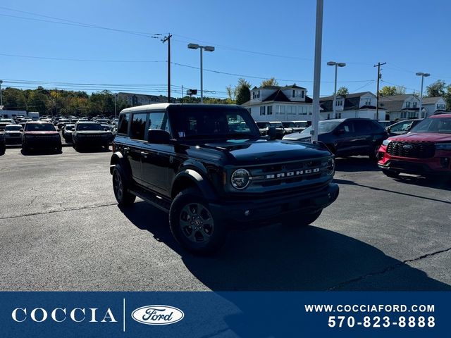 2024 Ford Bronco Big Bend