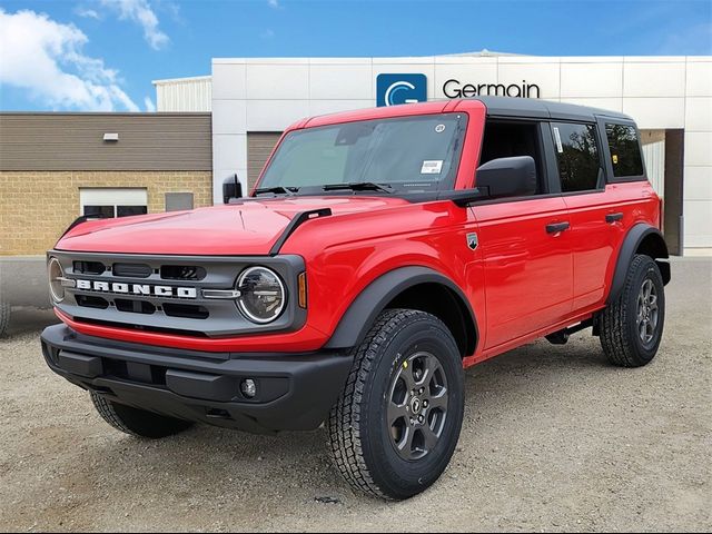 2024 Ford Bronco Big Bend