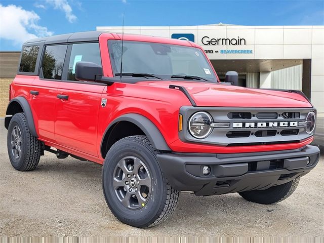 2024 Ford Bronco Big Bend