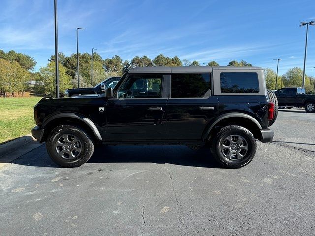 2024 Ford Bronco Big Bend