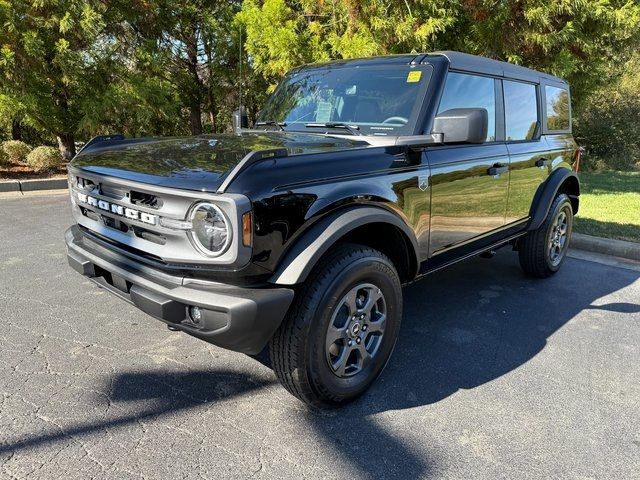 2024 Ford Bronco Big Bend