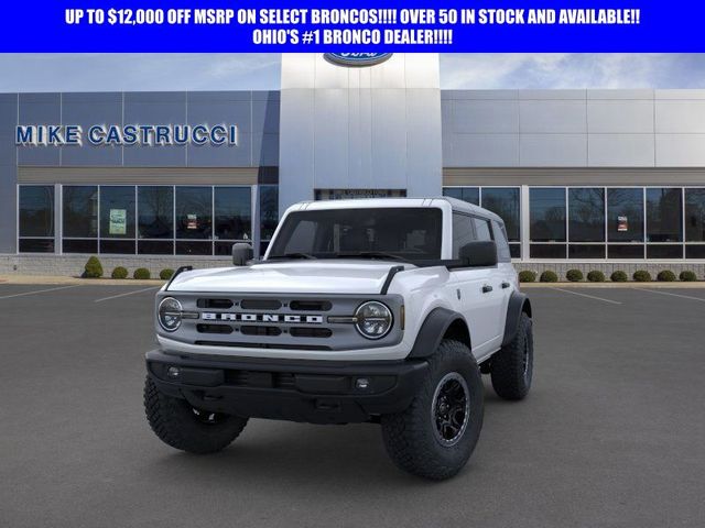 2024 Ford Bronco Big Bend