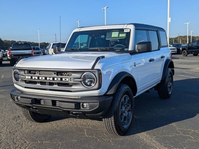 2024 Ford Bronco Big Bend