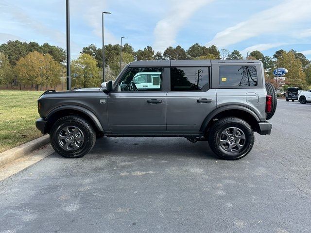 2024 Ford Bronco Big Bend