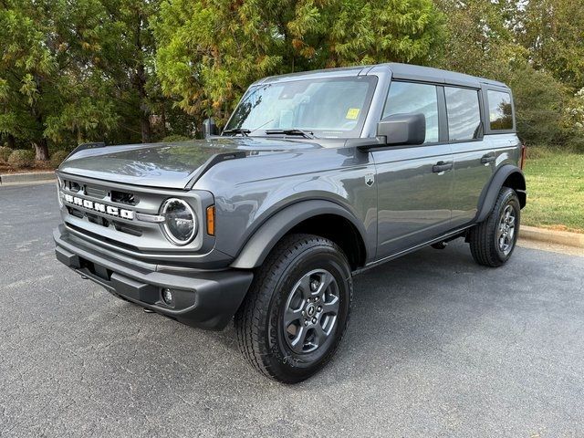 2024 Ford Bronco Big Bend