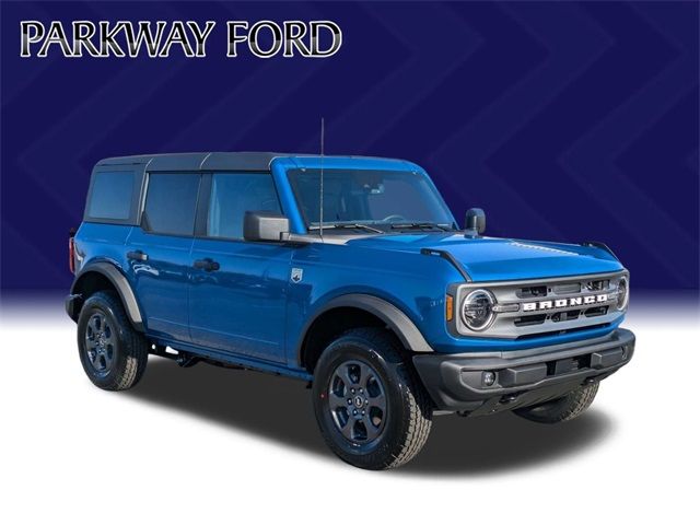 2024 Ford Bronco Big Bend