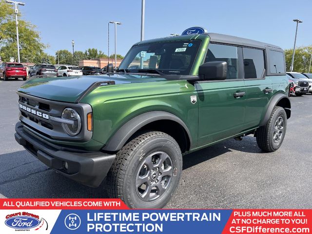 2024 Ford Bronco Big Bend