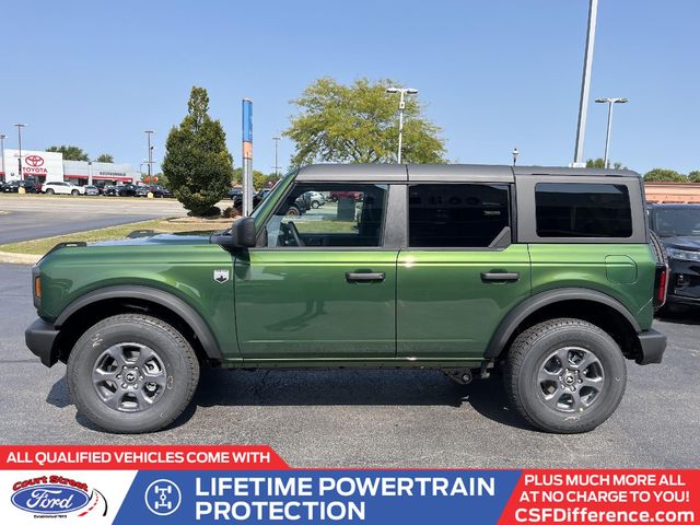 2024 Ford Bronco Big Bend