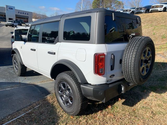 2024 Ford Bronco Big Bend