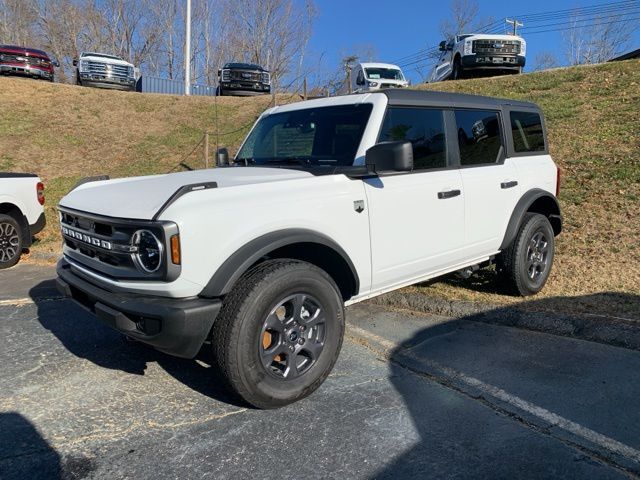 2024 Ford Bronco Big Bend