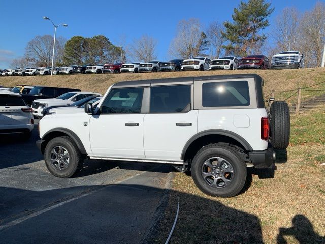 2024 Ford Bronco Big Bend