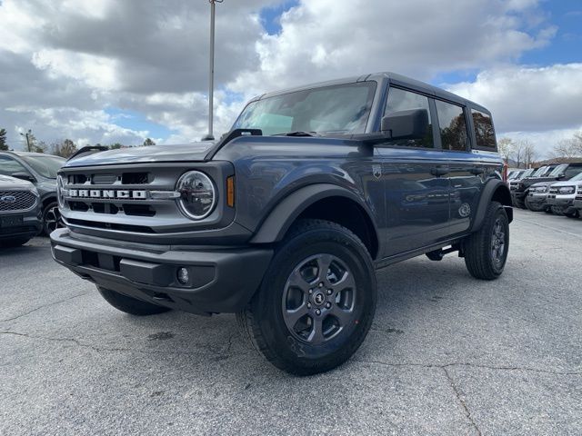 2024 Ford Bronco Big Bend