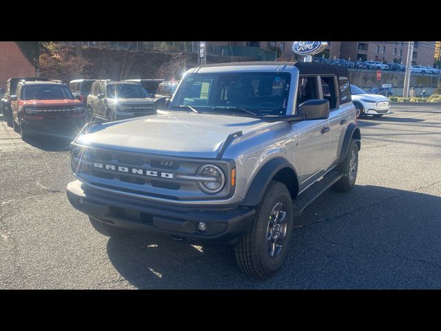 2024 Ford Bronco Big Bend