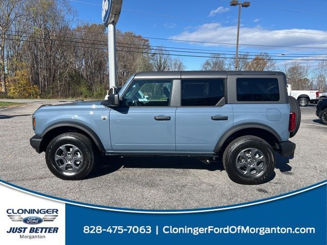 2024 Ford Bronco Big Bend