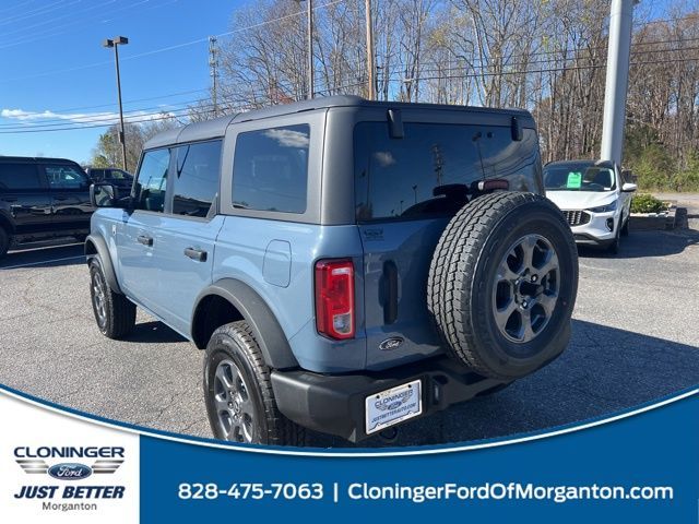 2024 Ford Bronco Big Bend