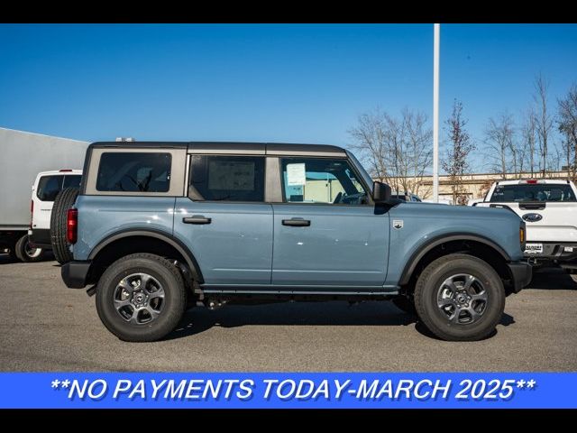 2024 Ford Bronco Big Bend