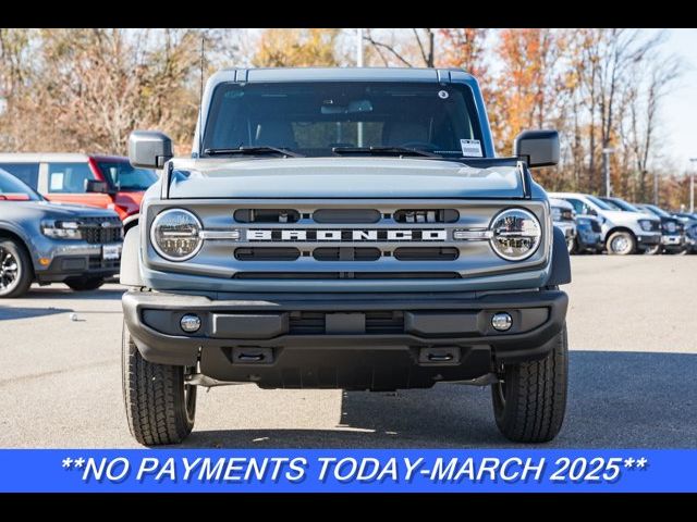 2024 Ford Bronco Big Bend