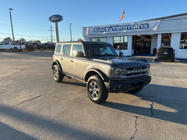 2024 Ford Bronco Big Bend