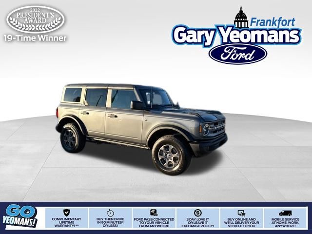 2024 Ford Bronco Big Bend